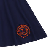 Blue Depths-Skirt